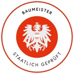 Logo staatlich geprüfter Baumeister